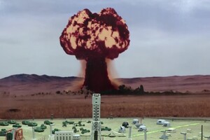 Черговий медійний сплеск ядерної загрози