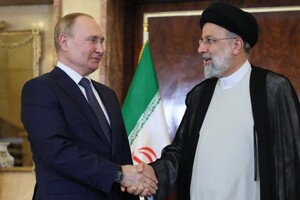 Кремль підтвердив: Іран є пособником Росії у війні