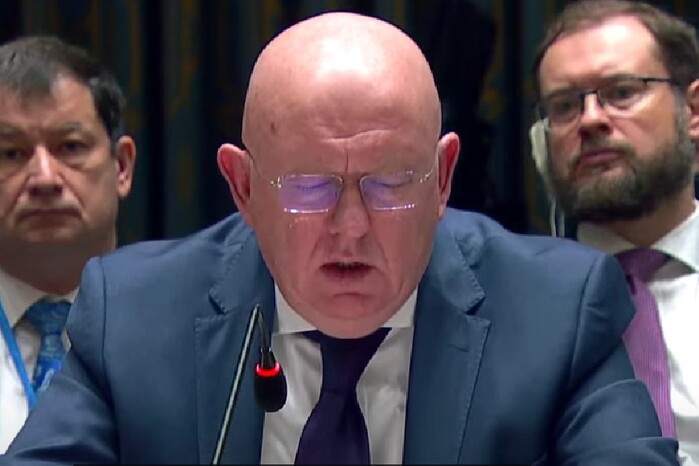 Засідання Радбезу ООН: представник РФ вигадав нові небезпеки для українців