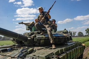 Збройне повстання в РФ може мати значний вплив на перебіг бойових дій в Україні – ISW