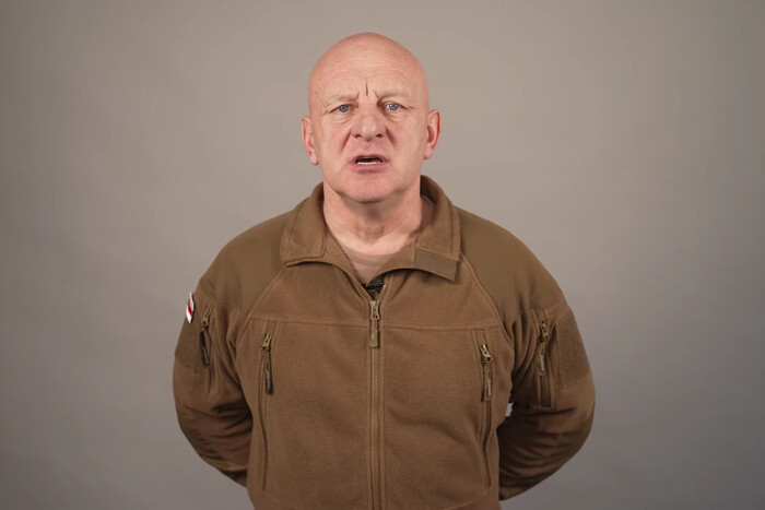 «Скористаємося цим історичним шансом». Підполковник армії Білорусі звернувся до співвітчизників (відео)
