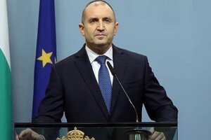  Президент Болгарії схвильований подіями у Росії
