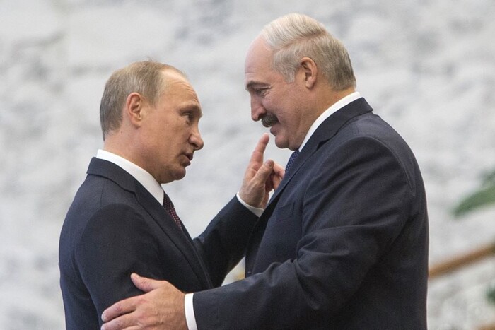 Переворот у Росії: Путін подякував Лукашенку за «виконану роботу»