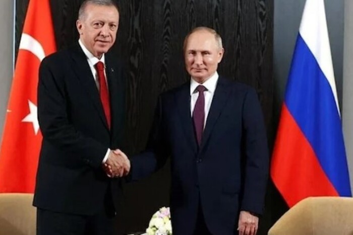 Путін пожалівся Ердогану на Пригожина. Президент Туреччини неоднозначно відреагував