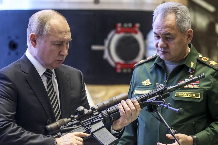Де Росія бере сировину для виробництва зброї: пояснення розвідки 