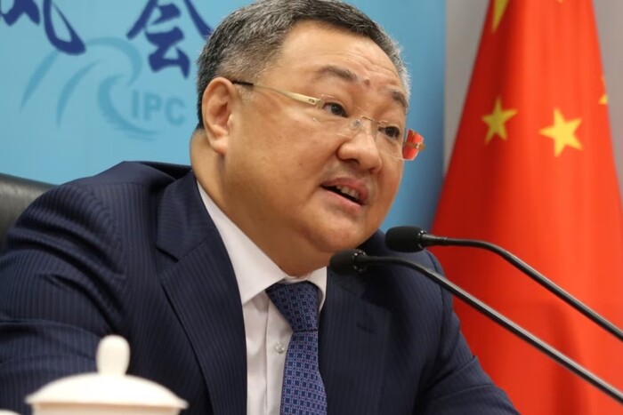 Посол Китаю підтримав намір України деокупувати Крим