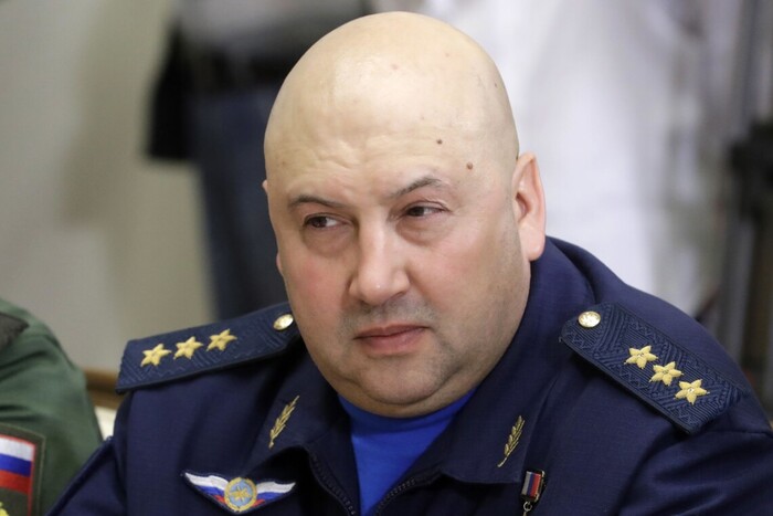 Російський генерал Суровікін заарештований – ЗМІ
