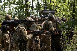 ЗСУ збільшили тиск на війська РФ на лівобережжі Херсонщини  – британська розвідка