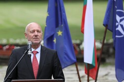 Його проклинає російська пропаганда. Ексклюзив з новим міністром оборони Болгарії