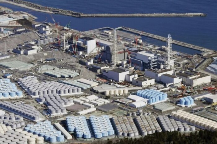 Японія зливатиме забруднену воду з АЕС «Фукусіма-1» в океан – Reuters
