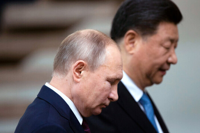 «Дружні стосунки досягли свого піка»: чи відмовиться Сі Цзіньпін від підтримки Кремля?