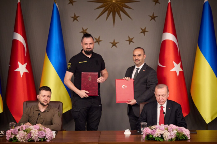 Україна та Туреччина підписали меморандум про співпрацю: подробиці
