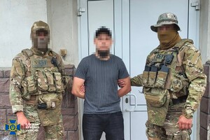 СБУ затримала у Вінниці бойовика-розвідника «ДНР»