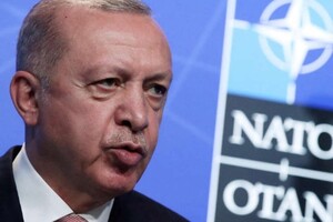 «Робимо висновки»: Кремль знайшов своє пояснення вчинку Ердогана щодо Швеції