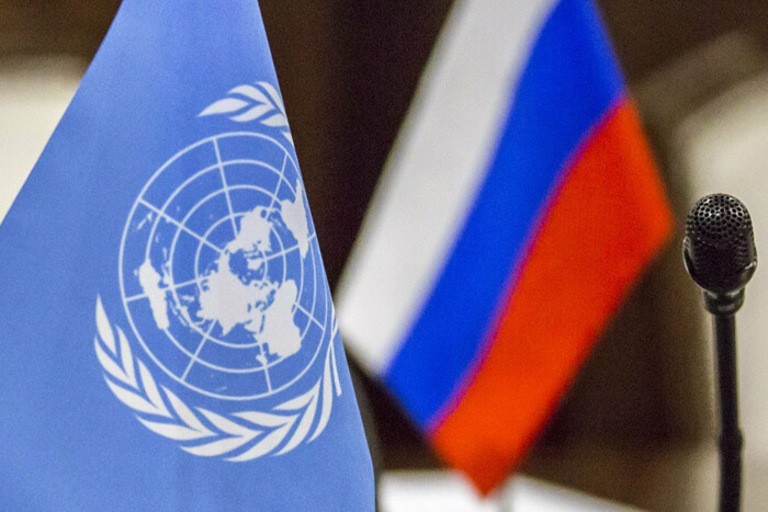 Генсек ООН пропонує Путіну підключити російський банк до SWIFT – Reuters