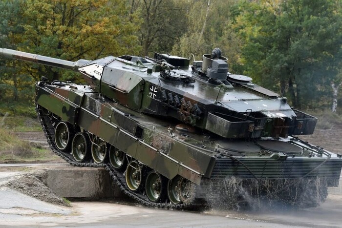 Польща спростувала чутки про відмову Німеччини ремонтувати українські Leopard 