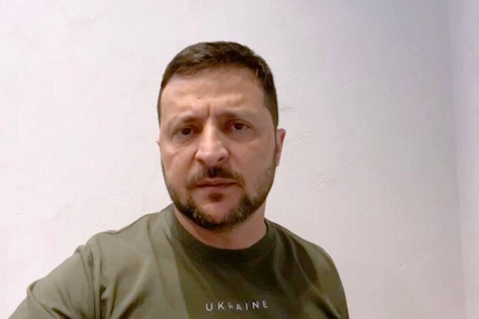 «Україна пишається вами»: Зеленський поіменно подякував воїнам