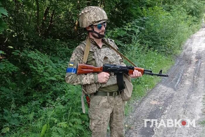 У Києві стартували військово-пошукові навчання. ЗСУ звернулись до громадян