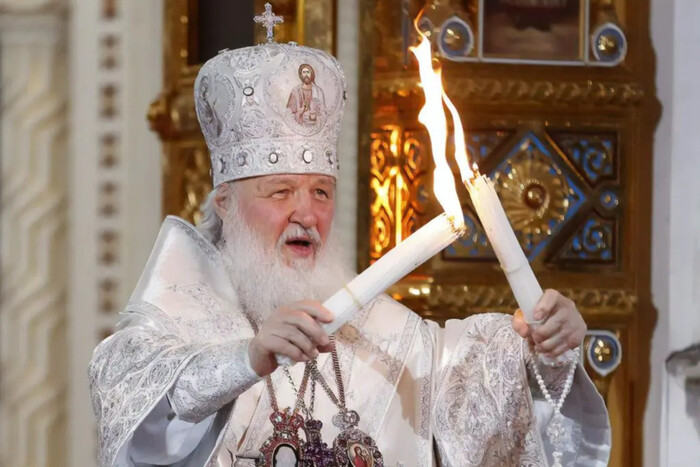Патриарх Кирилл заявил, что УПЦ МП принадлежит к Российской православной церкви