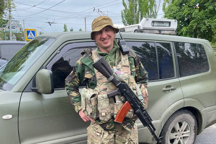 Хвилина мовчання: згадаймо Андрія Бахтова, який захищав Україну з 2014-го