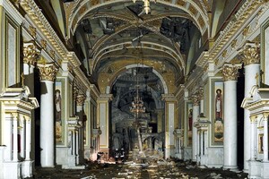 Ракетний удар по Одесі. Влада звернулась до Московської церкви в Україні