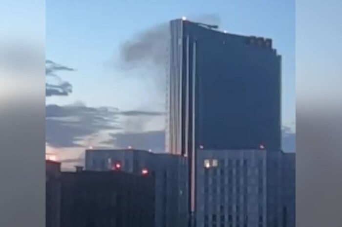 Кремль не контролює небо над стратегічними об’єктами: розвідка прокоментувала вибухи у Москві