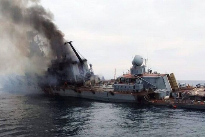 Украина должна уничтожить российский флот
