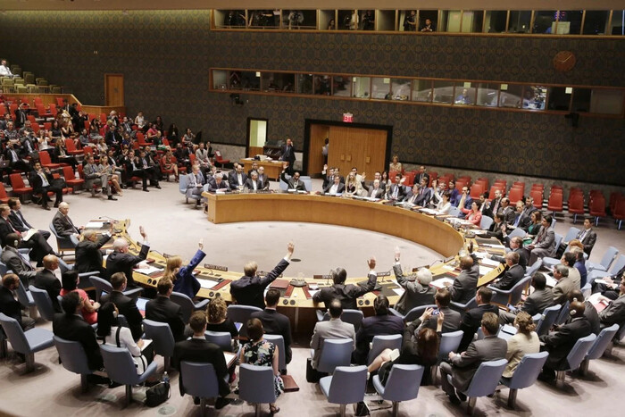 Росія скликає Радбез ООН, аби заборонити контрнаступ Україні