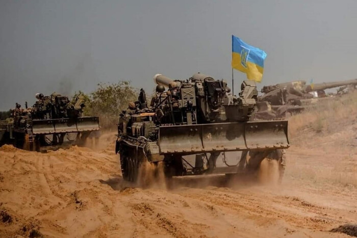 Украина наращивает темп контрнаступления – CNN