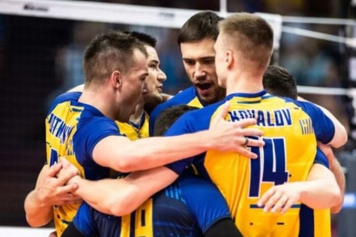 Чоловіча збірна України вийшла до півфіналу Кубку претендентів