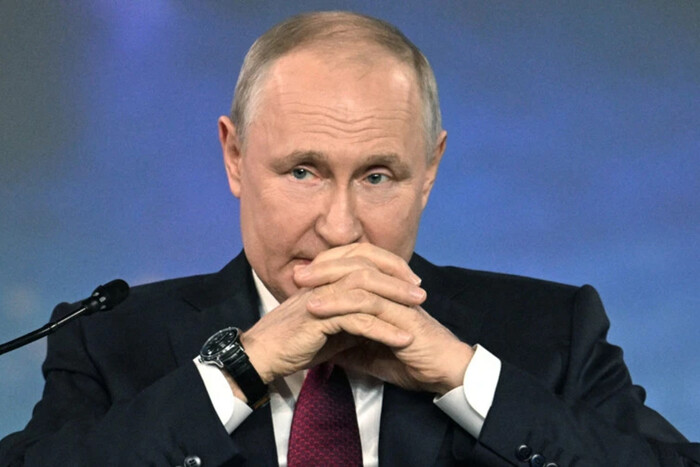 Путін розповів нову байку, чому РФ не може припинити обстріли України