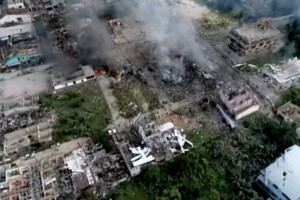У Таїланді вибухнув склад феєрверків: є загиблі та понад 100 поранених (відео)