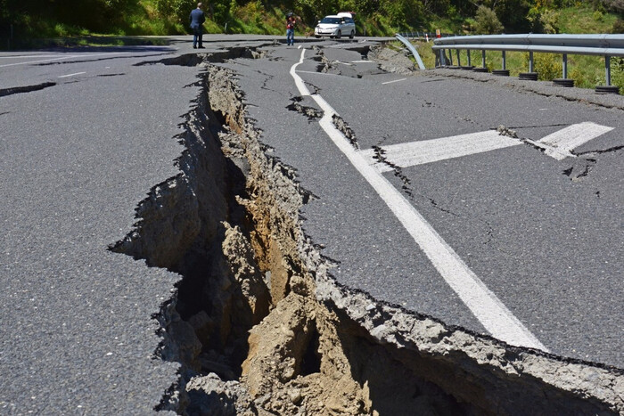На Закарпатті зафіксовано землетрус