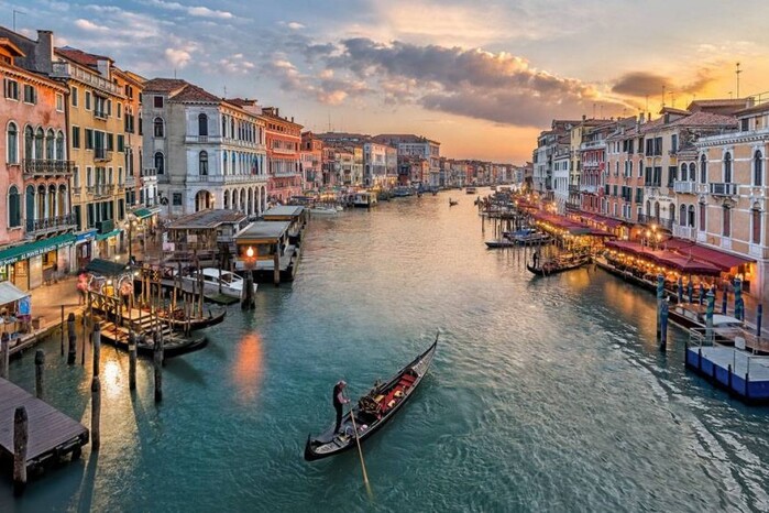 Венеція може зникнути? ЮНЕСКО зробила тривожний прогноз
