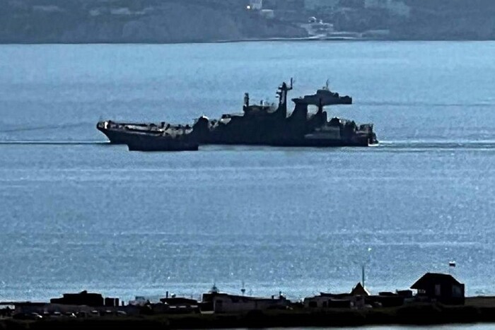 Малюк підтвердив: атака на кораблі РФ – спецоперації України
