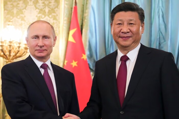 ISW: саміт у Джидді вказує на тріщину у відносинах Китаю та РФ