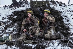 Три фотографии о войне в Украине номинированы на звание «Фото года»
