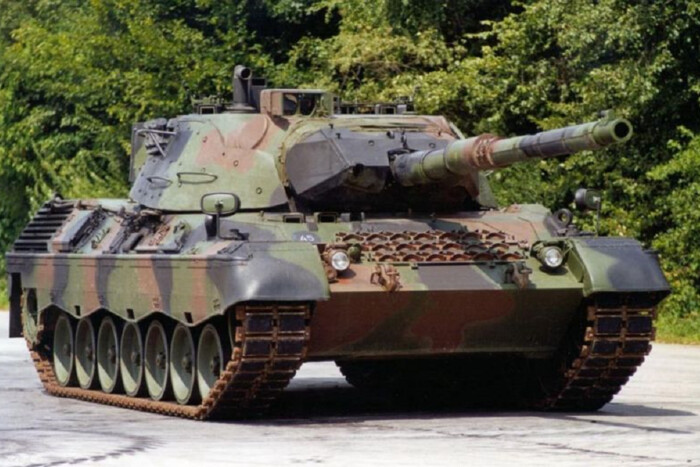 До України прямують танки Leopard, які купила невідома країна – ЗМІ
