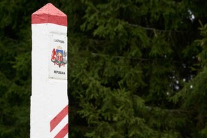 Латвія посилить охорону кордону з Білоруссю