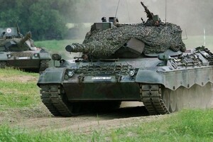 Стало відомо, хто купив у Бельгії пів сотні танків Leopard для України
