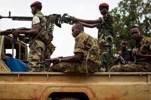Чотири країни Африки готують вторгнення до Нігеру
