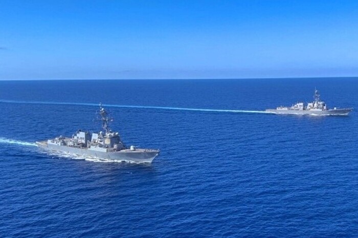 Україна відкрила коридори для торговельних суден у Чорному морі