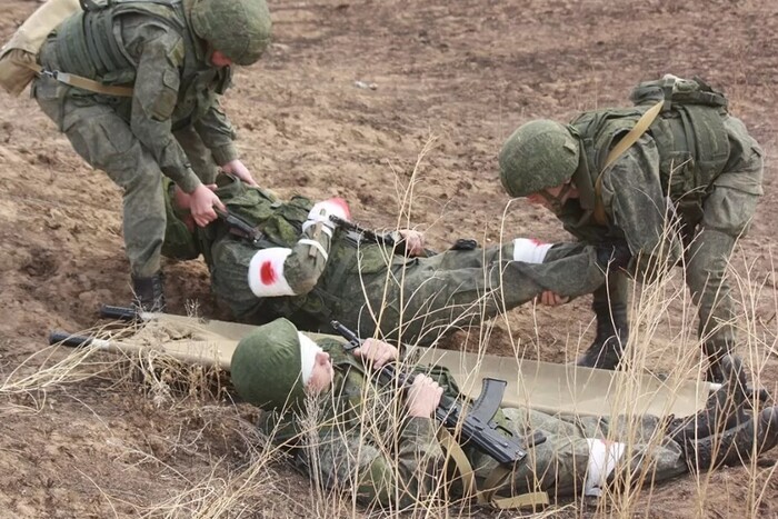 Міноборони повідомило, що РФ робить із загиблими солдатами