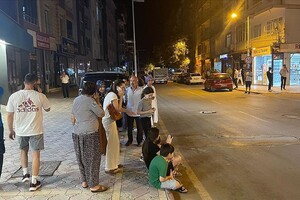 У Туреччині стався новий землетрус: десятки постраждалих