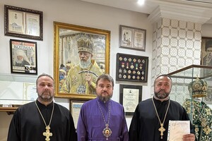 На Київщині ще дві парафії перейшли до ПЦУ (фото)
