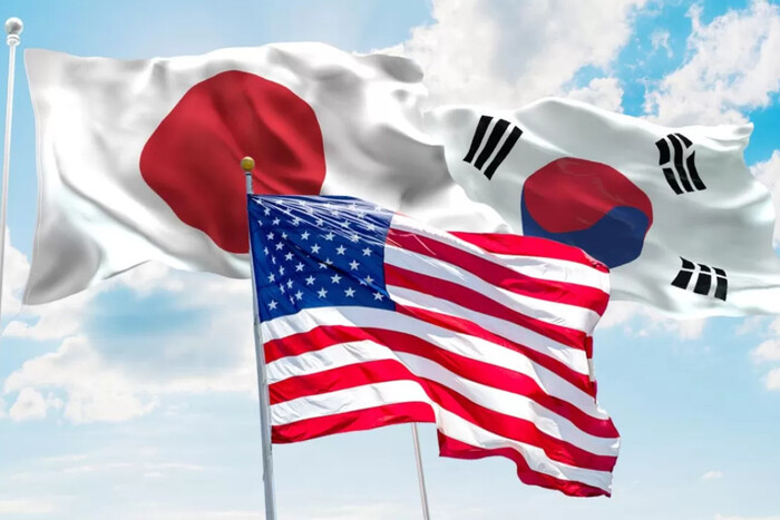 США, Японія та Південна Корея посилять оборонну співпрацю – ЗМІ