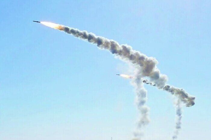 Масована атака на Україну: ЗСУ повідомили про кількість збитих ракет 