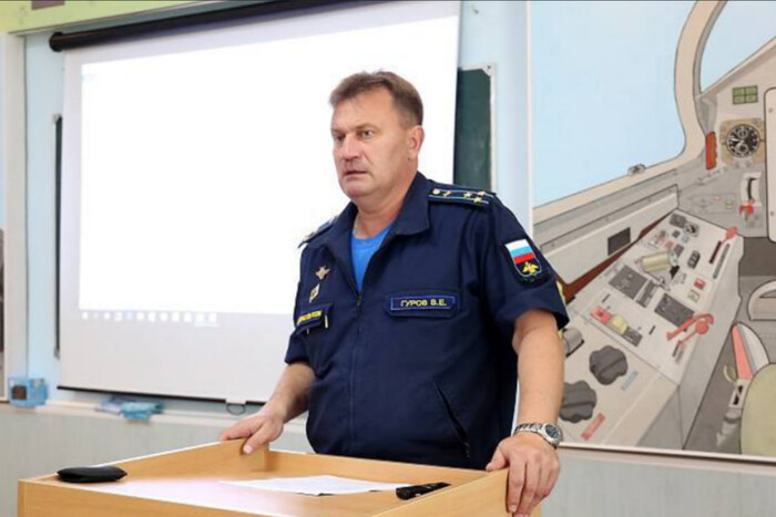 У Росії розбився командир навчальної авіабази
