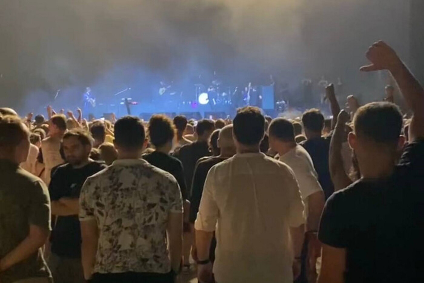 «Я сприймаю вас як своїх братів і своїх сестер»: Гурт The Killers попросив вибачення у грузин