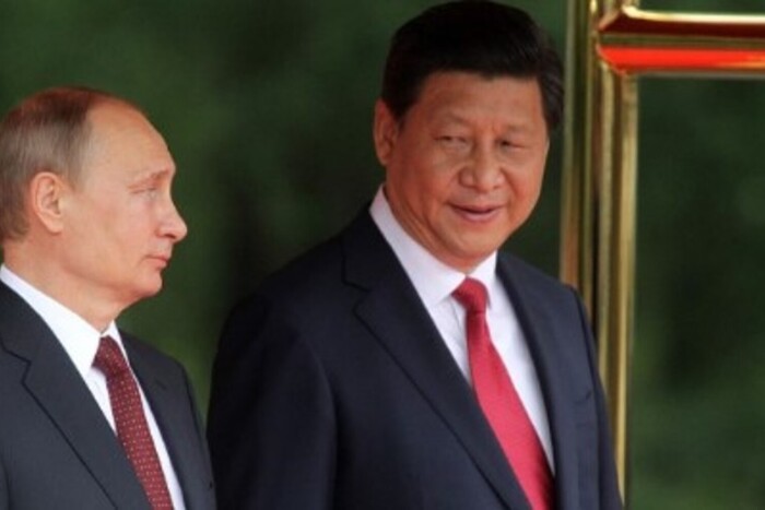 Новий етап політичних відносин? Якою Китай хоче зробити Росію